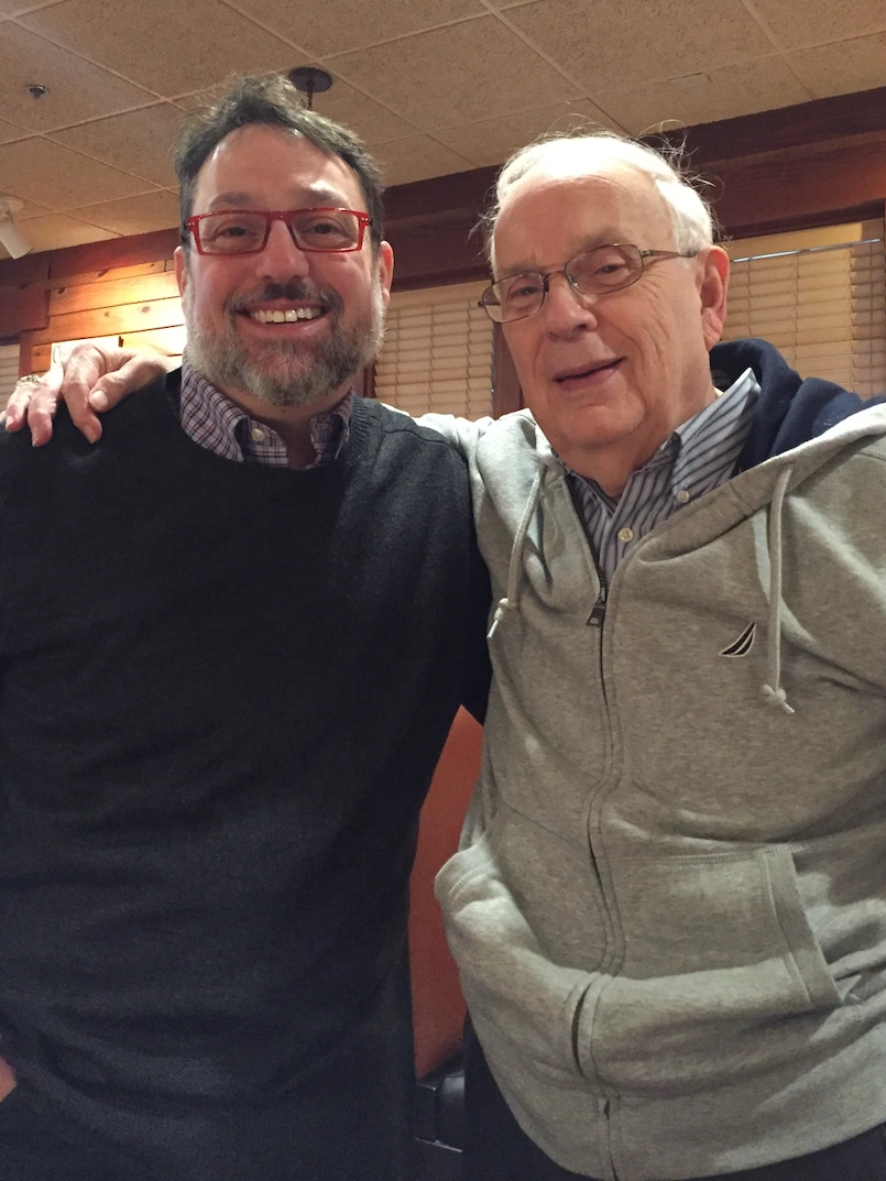 Jerry and Chad Chervitz